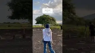 Sore diiiiii baluran national park #baluran #banyuwangi #viral