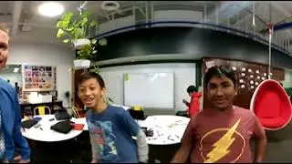 360 Giroptic Camera Test 😮