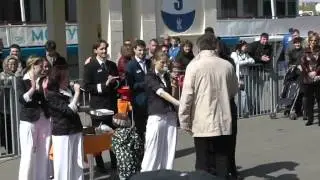 Открытие навигации 2013