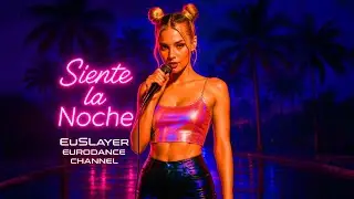 EuSlayer - Siente La Noche | Eurodance Latino Hit