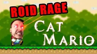 ROID RAGE - Cat Mario - Ep 2