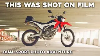 Dual Sport Diaries: Ride, Shoot, Repeat