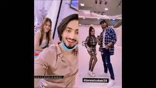 Jannat 💫 Faisu new music video 🥰#Fainat🤗
