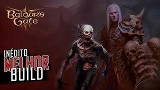 Druid of Anti-Life! Build Halsin - Baldur's Gate 3