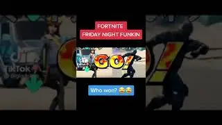 Fortnite Friday Night Funkin