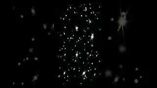 Neon Light Border | snow overlay | background video effects hd black screen | Background Loop
