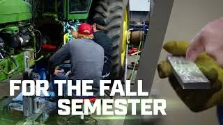 Mitchell Tech, Enrollment Open