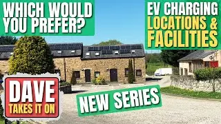 EV Charging Locations & Facilities | Why I Avoid Shell Recharge