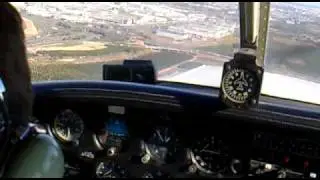 Circuito W aterrizaje LEVC