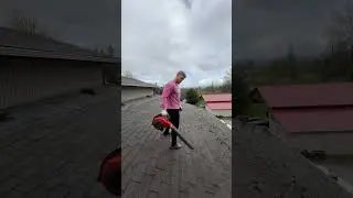 A good roof clean PAYS for itself