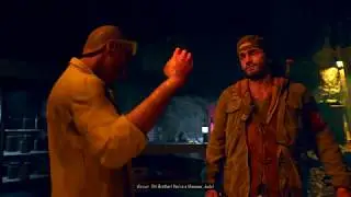 Days Gone (PS4 Pro 1080p 60 fps) Longplay Walkthrough FULL GAME Part 3 Of 3