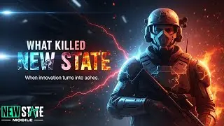 What Killed PUBG: New State - The Truth Behind Its Fall