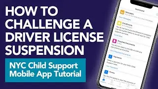 How to Challenge a Driver License Suspension