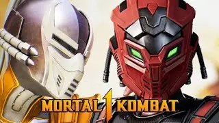 Your Love for Bi-Han has made you blind! - Mortal Kombat 1
