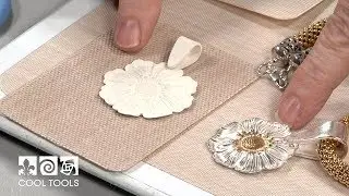 Cool Tools | FS999™ Fine Silver Clay Introduction by Deb DeWolff