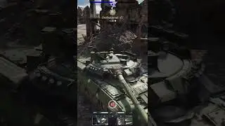 In moments like this, you have to be confident #warthundertank #short  #warthunder #shorts #gaming