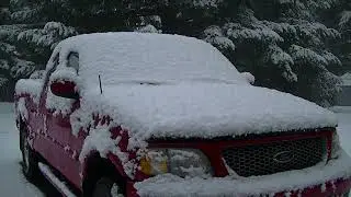 Polk County Oregon Winter 2023