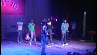 memories of hostel day 2016
