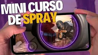 HOW TO IMPROVE 90% OF YOUR SPRAY WITH JUST ONE TIP - PUBG MOBILE SIGHT OPENING