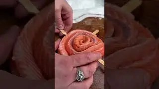 Эта рыба сведет тебя с ума😍 Ну и немного разорит 😅