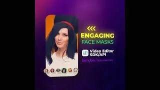 🌟 Create Next TikTok with Our Video Editor SDK/API - Start Your Free Trial Now!🌟