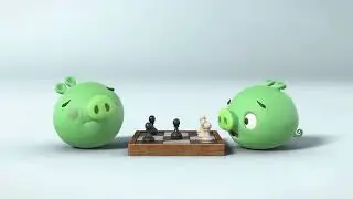 Piggy Tales - the game русская озвучка