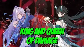 JINGLIU AND IMBIBITOR LUNAE DESTROYING NEW MEMORY OF CHAOS PATCH 1.4 | HONKAI STAR RAIL GAMEPLAY