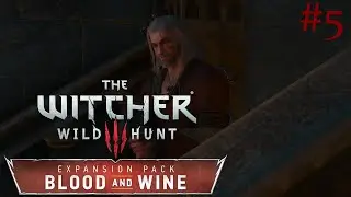 The Witcher 3: Blood and Wine #5 Mandragora Ball