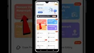 How to Remove Watermark from Video and Image - video watermark kaise hataye | watermark remover