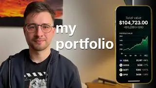 My Investment Portfolio at 25