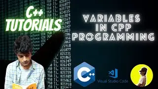 2.2 - Variables in C++ language | Rules for naming a variable | endl in C++ | C++ tutorials