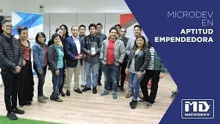 Ponencia Microdev 