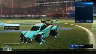 Rocket League