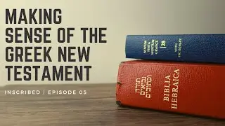 Decoding the New Testament for Biblical Greek Students: The Fury or Pity of Jesus in Mark 1:41?