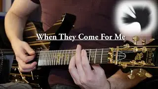 Linkin Park - When They Come For Me - Guitar Cover HD (w. Solo)