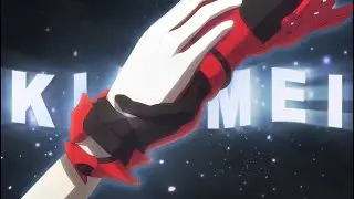 kiana x mei | honkai impact edit