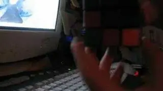 How to solve a rubiks cube? part 2