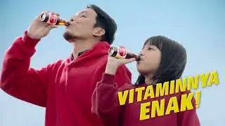 TRIO STRONG BILANG VITAMINNYA ENAK!