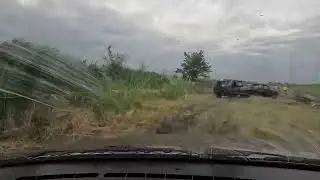 Трофи-спринт ст.Староминская экипаж СТАЛКЕР