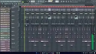 ANGEL R - ESA GATA TA FOGON -  INSTRUMENTAL FL STUDIO