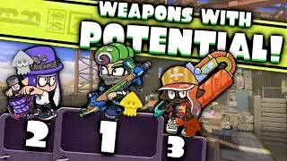 Are These Weapons UNDERRATED?