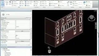 Revit   Phases via Visibility Graphics