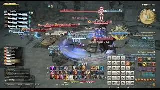 How To Tank: The Sunken Temple Of Qarn | FFXIV Visual Dungeon Guide/Playthrough