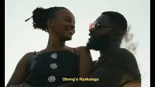 Mbithi - Niko Hapa (Visualiser) ft Okello Max
