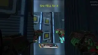POV: you play Apex Legends with your wife 