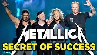 Metallica: How they Become the Greatest Metal Band.
