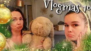 VLOGMAS 10: Mini Haul Action, Walk and Recipe!