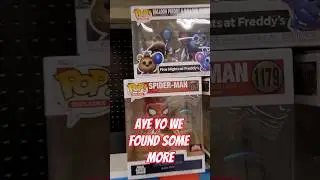 Hunting for early released targetcon pops #funko #funkohunting #funkopop #shorts #Toys #collectibles