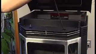 Quadra-Fire® Classic Bay 1200 Pellet Stove: Maintenance Video