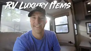 Luxury RV Accessories
